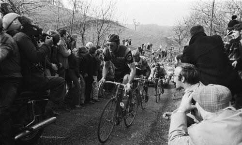 Photographie de Walter GODEFROOT