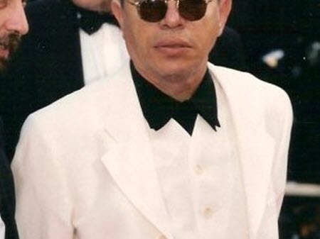 L'acteur, chanteur et musicien français Ticky Holgado