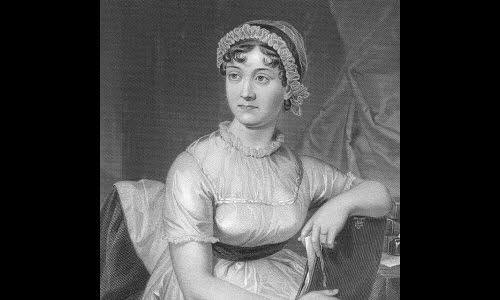 Photographie de Jane AUSTEN