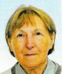 Décès de Pierrette Girardin