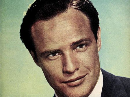 Le sex-symbol d'Hollywood, Marlon Brando s'en est allé le 1er juillet 2004