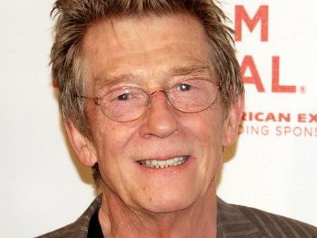 La disparition du comédien John Hurt