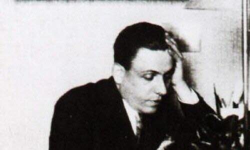 Photographie de Francis  POULENC