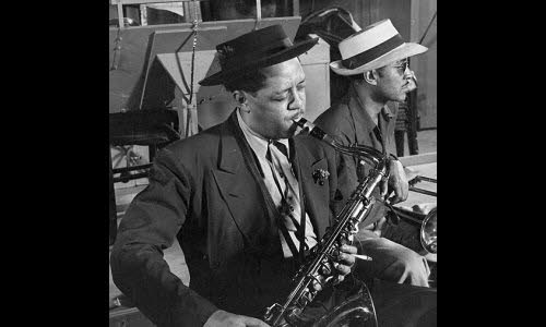 Photographie de Lester YOUNG