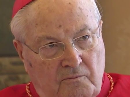 Mort du cardinal Angelo Sodano le 27 mai 2022 à 94 ans