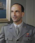 Mort du dernier roi d'Italie Humbert II