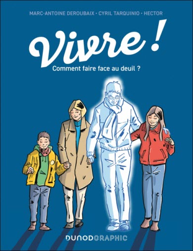 Un ouvrage à la fois roman graphique et précis scientifique.