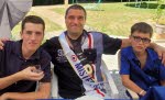« La vie est injuste » : l’hommage à Jean-Philippe Poirey et à ses enfants victimes d’un tragique accident