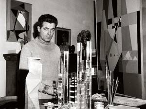 L'artiste français Adolphe Cieslarczyk n'est plus