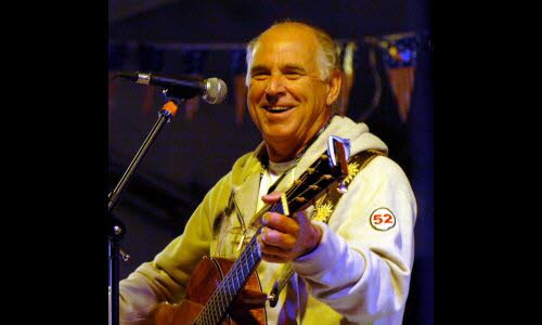 Photographie de Jimmy  BUFFETT