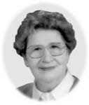 Photographie de Thérèse WEITTMANN 