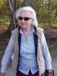 Photographie de Madeleine Zbinden 