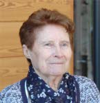 Betty Petitcuenot nous a quittés