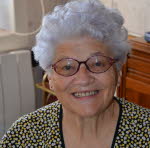 Adieu à Denise Mathelin