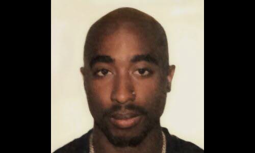 Photographie de Tupac  SHAKUR