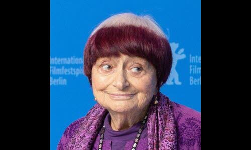 Photographie de Agnès VARDA