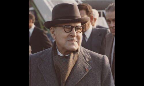 Photographie de Marcel DASSAULT