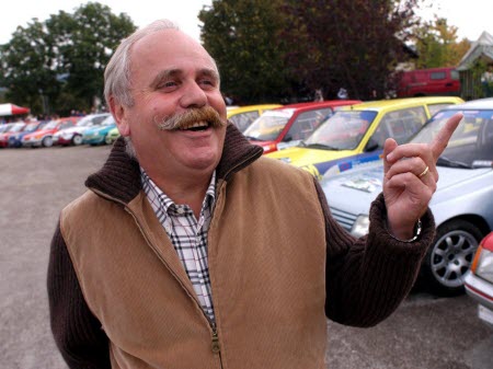 L'acteur incontournable du sport automobile Gérard Légiot est décédé