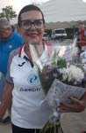 Adieu à Henriette Bério