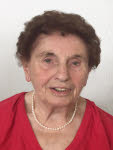 Décès de Bernadette Fiacre