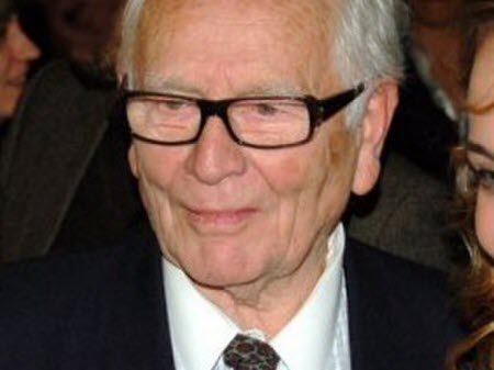 Pierre Cardin, le couturier hors-pair au goût de défis, s'en est allé