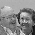 Photographie de Marcel et Marguerite  DELBRAY 