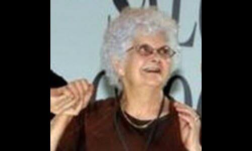 Photographie de Lucienne MOREAU