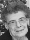Photographie de Marie-Louise WAQUÉ 