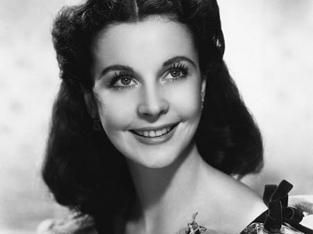 L'actrice britannique Vivien Leigh est morte le 8 juillet 1967 à l'âge de 53 ans