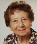 Renée Becker, doyenne du village, est décédée
