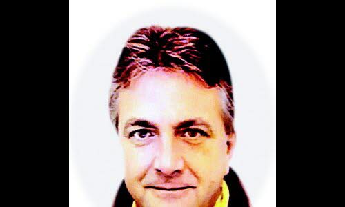 Photographie de Yves MARC