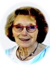 Photographie de Josette  CŒURDEVEY  