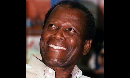 Photographie de Sidney POITIER
