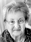 Photographie de Reine BECHTOLD