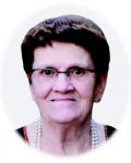 Photographie de Marcelle RÉALE 