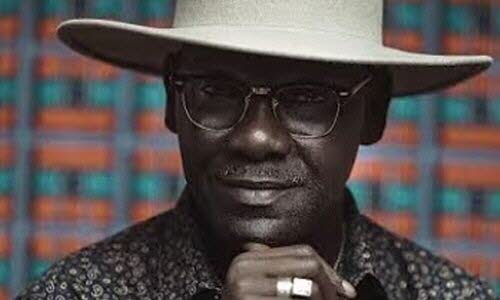 Photographie de Ismaïla TOURÉ