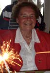 Décès de Magdeleine Guybard