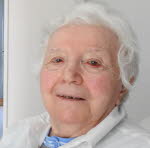 Décès de Marie-Louise Saltel dite Anne Perry-Bouquet