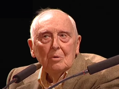 Daniel Cordier, l’avant-dernier Compagnon de la Libération