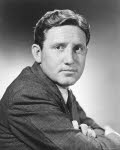 La mort de l'acteur américain Spencer Tracy