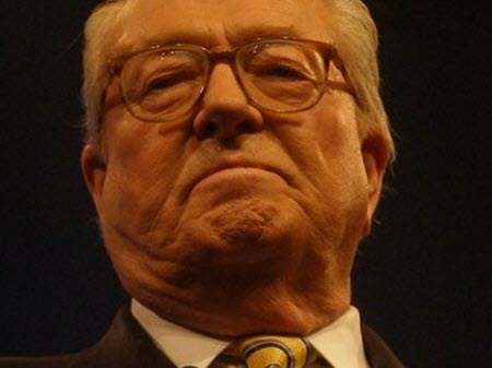 Jean-Marie Le Pen, fondateur du Front National en 1972 est mort à 96 ans le 7 janvier 2025