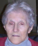 Décès de Marguerite Aubriot