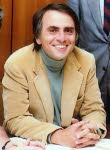 Le scientifique et astronome américain, Carl Sagan est mort