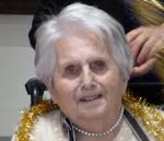 Décès de Simone Hachon