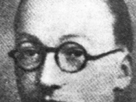 Le résistant Bernard Anquétil