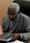 Le poète Aimé Césaire est décédé