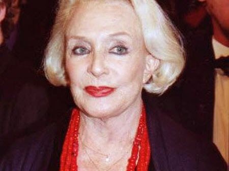 Disparition de la doyenne du cinéma français, Micheline Presle