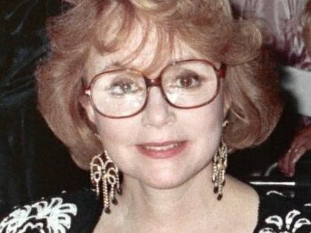 L'actrice américaine Piper Laurie