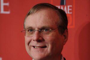 Paul Allen, l'un des fondateurs de Microsoft Paul Allen, l'un des fondateurs de Microsoft