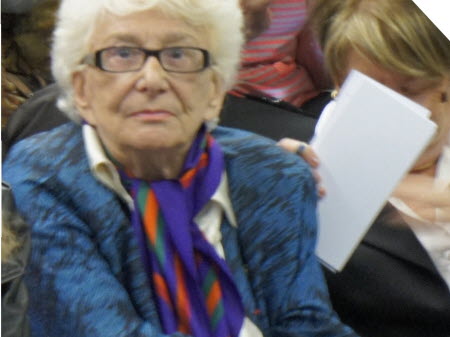 Yvette Roudy, ancienne ministre des Droits de la femme, décède à 97 ans